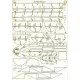 Laser Cutting for Orel 292/2 Passenger ship Great Western 1/200 Civil Fleet, United Kingdom, 1838