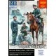 Master Box 35212 - 1/35 - Urgent Dispatch. German Military Men, WW II era