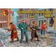 Mars Figures 72117 - 1/72 - German Volkssturm Defenders WW II 40 figures