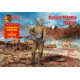 Mars Figures 32025 - 1/32 - Russian Infantry Ww Ii 15 Figures Plastic Model Kit
