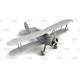 ICM 32042 -1/32 - Gloster Sea Gladiator Mk.II , WWII British Naval Fighter