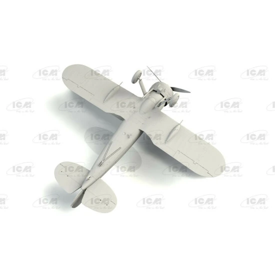 ICM 32042 -1/32 - Gloster Sea Gladiator Mk.II , WWII British Naval Fighter