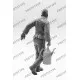 ICM 32109 - 1/32 German Luftwaffe Ground Personnel (1939-1945) 3 figures