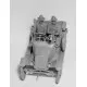 ICM 35668 - 1/35 - Model T 1917 LCP with ANZAC Crew 2 figures Plastic model kit