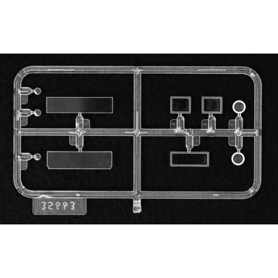 ICM 35669 - 1/35 - Model T RNAS Armoured Car Plastic model kit