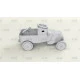 ICM 35669 - 1/35 - Model T RNAS Armoured Car Plastic model kit