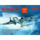 ICM 48272 - Do 217J-1/2, WWII German Night Fighter - 1/48 scale model kit 394 mm