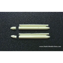 L-005-S Sorbciya electronic warfare antennae SU-27/33 RESIN 1/72 Armory ACA7222