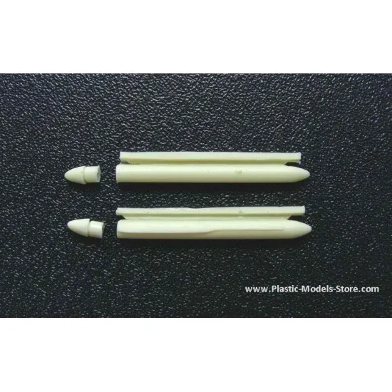 L-005-S Sorbciya electronic warfare antennae SU-27/33 RESIN 1/72 Armory ACA7222