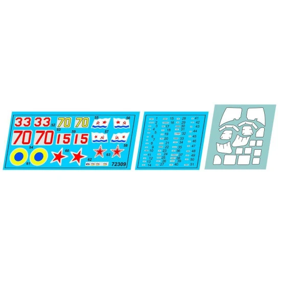 ACE 72309 - 1/72 Kamov 25Ts 