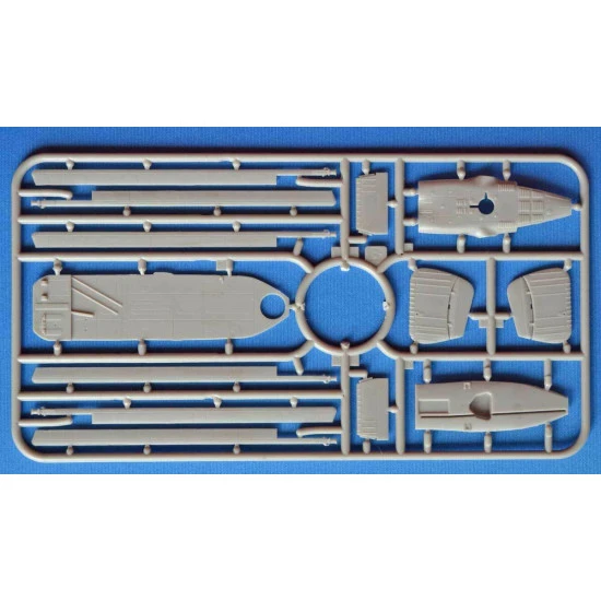 ACE 72309 - 1/72 Kamov 25Ts 