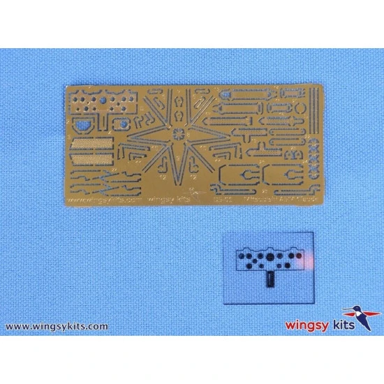 Wingsy Kits D5-01 1/48 D5-01 IJN Type 96 carrier-based fighter II A5M2b Claude late