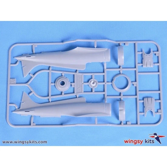 Wingsy Kits D5-01 1/48 D5-01 IJN Type 96 carrier-based fighter II A5M2b Claude late