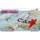 IJN Type 96 carrier-based fighter IV A5M4 Claude 1/48 Wingsy Kits D5-02