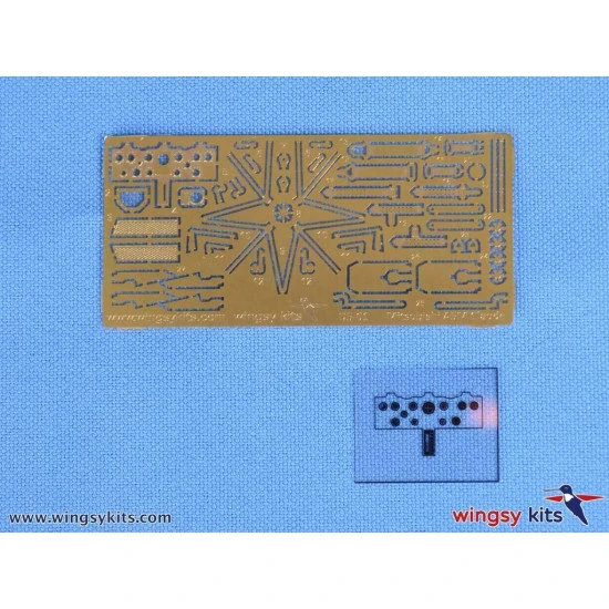 IJN Type 96 carrier-based fighter IV A5M4 Claude 1/48 Wingsy Kits D5-02