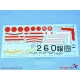 IJN Type 96 carrier-based fighter IV A5M4 Claude 1/48 Wingsy Kits D5-02