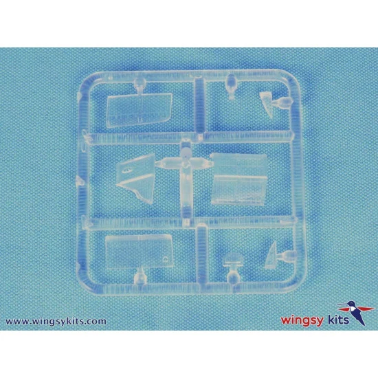 Wingsy Kits D5-03 1/48 IJN Type 96 carrier-based fighter II A5M2b Claude early