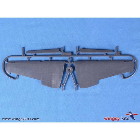 Wingsy Kits D5-04 - 1/48 - IJA Type 99 army assault plane Ki-51 Sonia