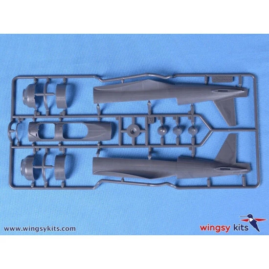 Wingsy Kits D5-04 - 1/48 - IJA Type 99 army assault plane Ki-51 Sonia