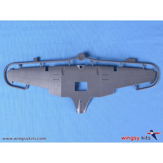 Wingsy Kits D5-04 - 1/48 - IJA Type 99 army assault plane Ki-51 Sonia