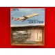 BPK 7215 - 1/72 - Bombardier CRJ-700 airplane Scale model kit
