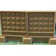 Bundle Metallic Details 1/144 MDR14401+MDR14402 Russian concrete fence PO2+PO2m