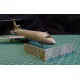 Bundle Metallic Details 1/144 MDR14403+MDR14404 Russian concrete fence PO3+PO3m