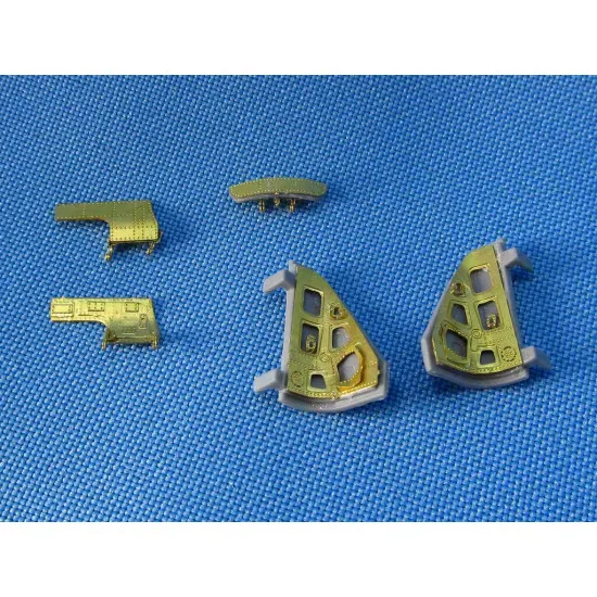 Bundle Metallic Details 1/72 MD7211+MD7212+MD7213+MD7214+MD7215 Detailing Set