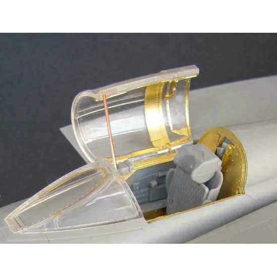 Bundle Metallic Details 1/72 MD7211+MD7212+MD7213+MD7214+MD7215 Detailing Set