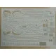 Laser Cutting for Orel 299/2 Galleon Queen Anne