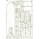 Laser Cutting for Orel 301/2 Armadillo Osage 1/200 Navy, USA, 1863