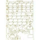Laser Cutting for Orel 303/2 Yacht LAigle 1/200 Navy, France, 1859