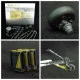 Bundle Metallic Details 1/72 MDR7220+MDR7221+MDR7222+MDR7223 for AH-64 Apache