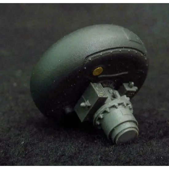 Bundle Metallic Details 1/72 MDR7220+MDR7221+MDR7222+MDR7223 for AH-64 Apache