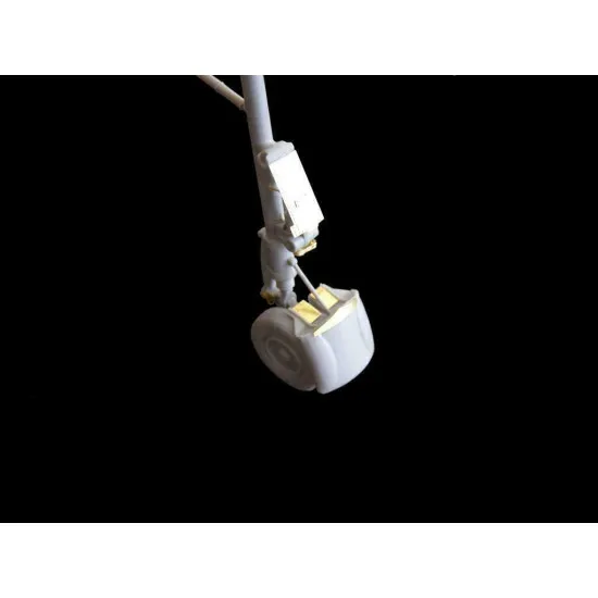 Bundle Metallic Details 1/48 MD4821+MD4822+MD4823+MD4824+MD4825 set for MiG-25