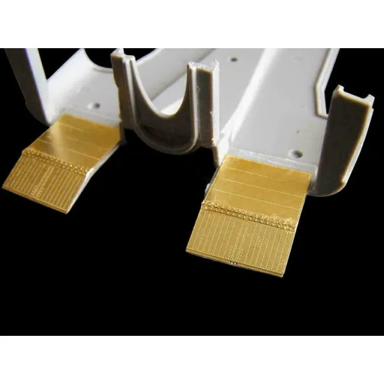 Bundle Metallic Details 1/48 MD4821+MD4822+MD4823+MD4824+MD4825 set for MiG-25