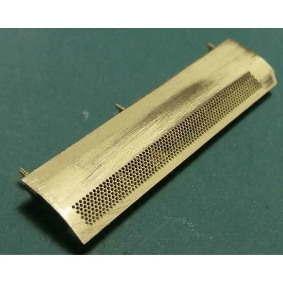 Bundle Metallic Details 1/48 MD4829+MD4830 F/A-18F Nose landing gear door