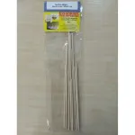 Set of wooden masts and rails for Orel 298/5 Polar ship Fram 1/100 Civil Fleet Norway 1909