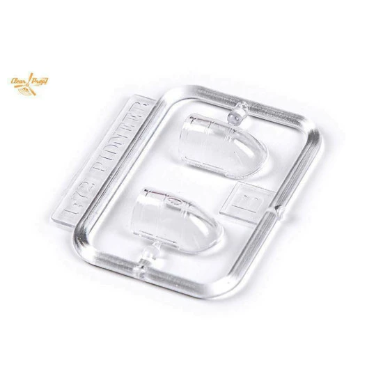 Clear Prop CP72007 - 1/72 Gloster E28/39 Pioneer scale model kit, Length 107 mm