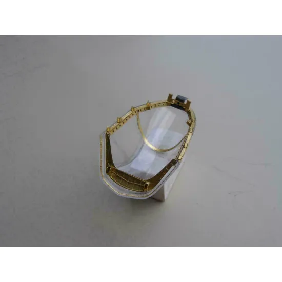 Bundle Metallic Details 1/48 MD4835+MD4836 F-35B Exterior+Interior (Kitty Hawk)