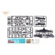 Clear Prop CP72009 1/72 A5M2b Claude late version scale model kit, Length 105 mm