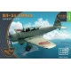 Clear Prop CP144001 - 1/144, Ki-51 Sonia (2 in box) scale model kit, Length 65 mm Clear Prop CP144001 - 1/144, Ki-51 Sonia (2 in box) scale model kit, Length 65 mm
