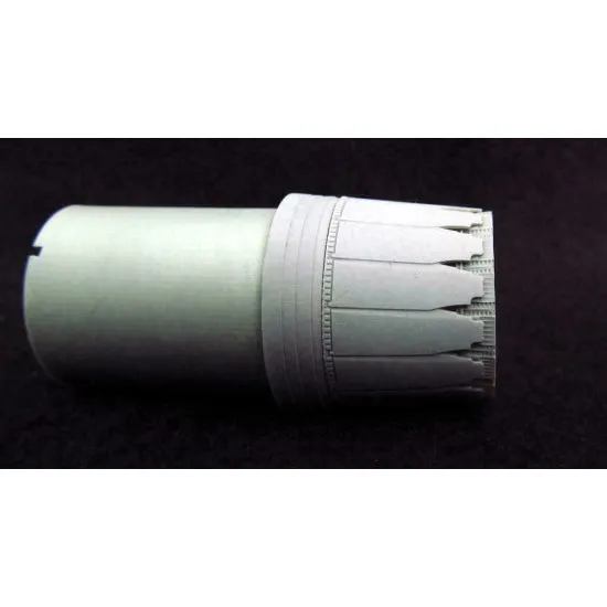 Bundle Metallic Details 1/48 MDR4827+MDR4828 F-15. Jet nozzles external flaps