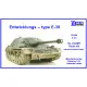Dnepro Model DM3504 - 1/35, Entwicklungs Type E-39, scale model kit