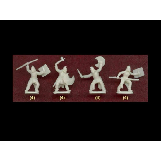 Bundle lot of Orion 72024+72025 VII-II Century AD Scythian Infantry+Cavalry 1/72