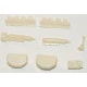 Dnepro Model DM3514 - 1/35, AT-3 Maljutka, scale model kit, Resin parts - 14 pcs