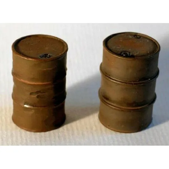 Dnepro Model DM3515 - 1/35, German canister, WWII, scale model kit