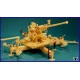 Dnepro Model DM3528 - 1/35 Bofors 40mm AA gun Hungarian version, scale model kit