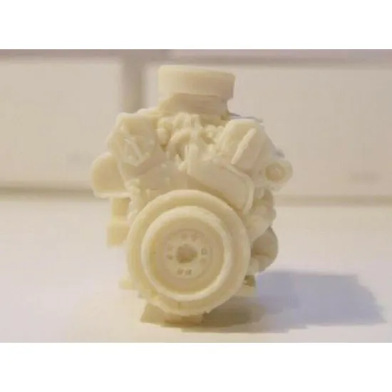 Dnepro Model - Tiger II. Engine WWII DM3538, 1/35 scale model kit