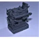 Dnepro Model - PANTHER engine Maybach HL 230 P30 WWII DM3539, 1/35 scale model kit